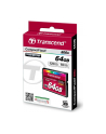 Transcend memory card 64GB Compact Flash 800x - nr 27