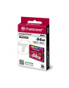 Transcend memory card 64GB Compact Flash 800x - nr 4