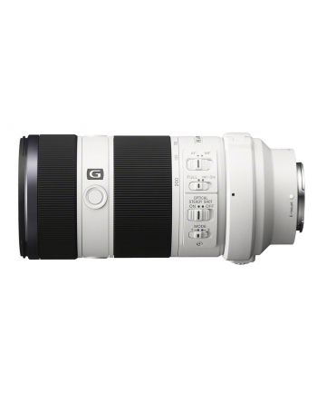 Sony SEL-70200 E70-200mm, F4 G OSS zoom lens