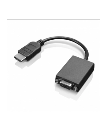 ADAPTR Lenovo HDMI to VGA monitor