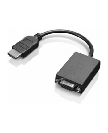 ADAPTR Lenovo HDMI to VGA monitor