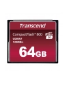 Transcend memory card 64GB Compact Flash 800x - nr 14