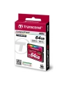 Transcend memory card 64GB Compact Flash 800x - nr 20