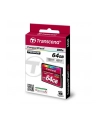 Transcend memory card 64GB Compact Flash 800x - nr 5