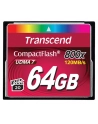 Transcend memory card 64GB Compact Flash 800x - nr 7
