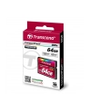 Transcend memory card 64GB Compact Flash 800x - nr 9