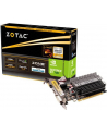 ZOTAC GeForce GT 730 ZONE Edition Low Profile, 2GB DDR3 (64 Bit), HDMI, DVI, VGA - nr 36