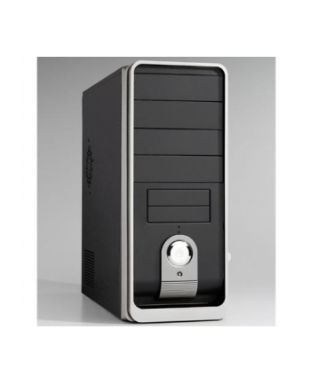 Linkworld ATX-3261-63/ USB 2.0/ HD Audio + ATX400W (8cm/silent) TC RoHS EuP 3xSATA 1xPCIE PSU nr 1