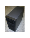 SALE OUT. Fractal Design Core 1000 USB 3.0 - REFURBISHED. - nr 1