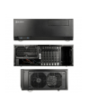 SilverStone Grandia GD09B HTPC/ desktop case, USB 3.0 x2, black, w/o PSU - nr 38
