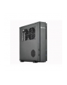 SilverStone Milo ML07B HTPC/ desktop case, USB 3.0 x2, black, w/o PSU - nr 36