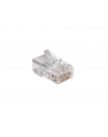 Wtyk RJ45 8P8C 5e linka MCTV-663 kpl. Maclean - nr 11