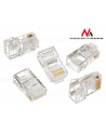 Wtyk RJ45 8P8C 5e linka MCTV-663 kpl. Maclean - nr 13