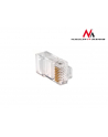 Wtyk RJ45 8P8C 5e linka MCTV-663 kpl. Maclean - nr 2