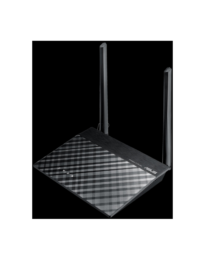 Asus RT-N12E Wireless-N300 Router 300Mbps 2 x External 5 dBi antennas główny