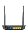 Asus RT-N12E Wireless-N300 Router 300Mbps 2 x External 5 dBi antennas - nr 47
