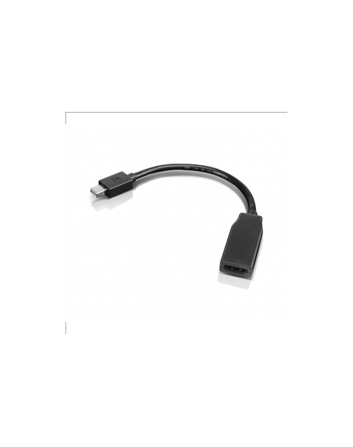 Lenovo MiniDisplayPort to HDMI Cable główny