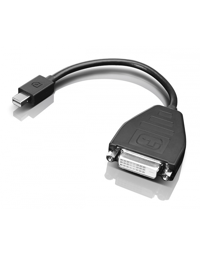 Lenovo Mini-DisplayPort to SL-DVI Cable główny