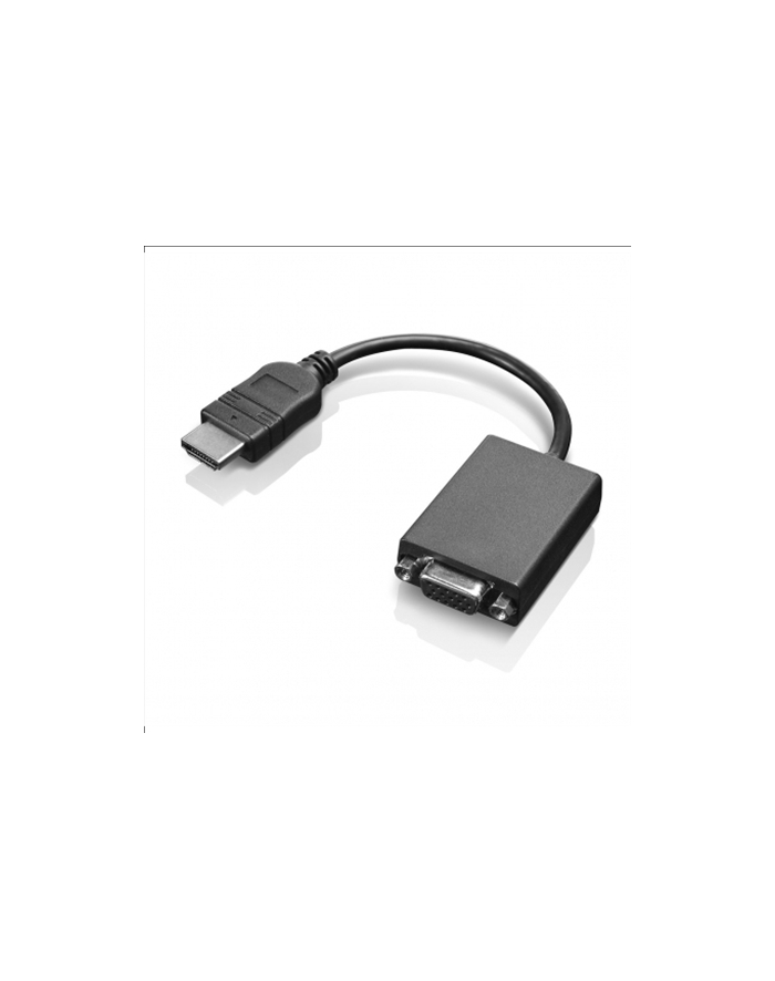 ADAPTR Lenovo HDMI to VGA monitor główny