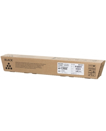Ricoh Print Cartridge Black MP C3503 nr 1