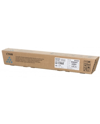 Ricoh Print Cartridge Cyan MP C3503 nr 1