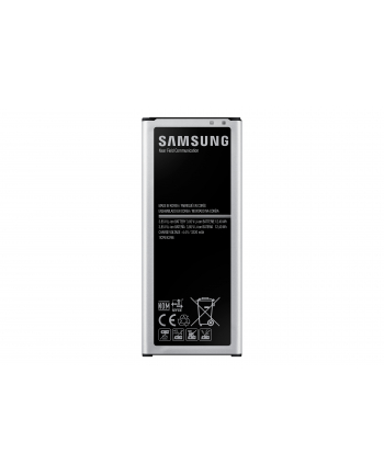 Samsung Galaxy Note 4 Battery black