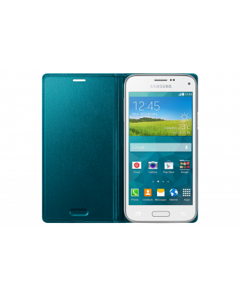 Samsung Galaxy S5 mini Flip Cover White