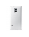 Samsung Galaxy S5 mini Flip Cover White - nr 3