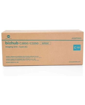 Konica Minolta IUP-22C Imaging Unit Cyan, bizhub C3350/3850 (50/60 k)