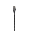 Intellinet Network Solutions Intellinet patch cord RJ45, kat.6 UTP, 0,5m czarny, 100% miedź - nr 26