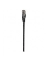 Intellinet Network Solutions Intellinet patch cord RJ45, kat.6 UTP, 0,5m czarny, 100% miedź - nr 30