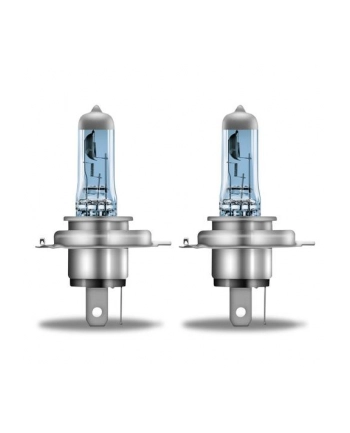 OSRAM Headlight X-Racer up to 4200K Double Bister Pack 60/55W P43t 12V H4