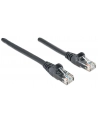 Intellinet Network Solutions Intellinet patch cord RJ45, kat. 6 UTP, 3m czarny, 100% miedź - nr 25