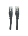 Intellinet Network Solutions Intellinet patch cord RJ45, kat. 6 UTP, 3m czarny, 100% miedź - nr 27