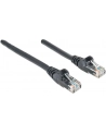 Intellinet Network Solutions Intellinet patch cord RJ45, kat. 6 UTP, 3m czarny, 100% miedź - nr 31