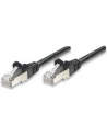 Intellinet Network Solutions Intellinet patch cord RJ45, kat. 6 UTP, 3m czarny, 100% miedź - nr 34