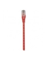 Intellinet Network Solutions Intellinet patch cord RJ45, kat. 6 UTP, 1m czerwony, 100% miedź - nr 16