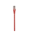 Intellinet Network Solutions Intellinet patch cord RJ45, kat. 6 UTP, 1m czerwony, 100% miedź - nr 23