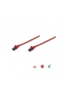 Intellinet Network Solutions Intellinet patch cord RJ45, kat. 6 UTP, 1m czerwony, 100% miedź - nr 3