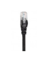Intellinet Network Solutions Intellinet patch cord RJ45, kat. 6 UTP, 5m czarny, 100% miedź - nr 12