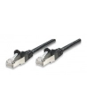 Intellinet Network Solutions Intellinet patch cord RJ45, kat. 6 UTP, 5m czarny, 100% miedź - nr 13