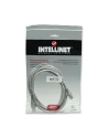 Intellinet Network Solutions Intellinet patch cord RJ45, kat. 6 UTP, 5m czarny, 100% miedź - nr 16