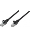 Intellinet Network Solutions Intellinet patch cord RJ45, kat. 6 UTP, 5m czarny, 100% miedź - nr 29