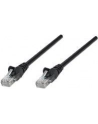 Intellinet Network Solutions Intellinet patch cord RJ45, kat. 6 UTP, 5m czarny, 100% miedź - nr 35