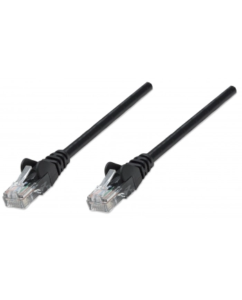 Intellinet Network Solutions Intellinet patch cord RJ45, kat. 6 UTP, 5m czarny, 100% miedź nr 2