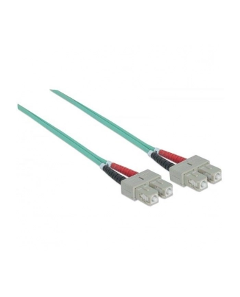 Intellinet Network Solutions Intellinet Światłowód krosowy SC-SC duplex 5m 50/125 OM3 wielomodowy nr 2