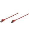 Intellinet Network Solutions Intellinet patch cord RJ45, kat. 6 UTP, 2m czerwony, 100% miedź - nr 22