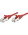 Intellinet Network Solutions Intellinet patch cord RJ45, kat. 6 UTP, 2m czerwony, 100% miedź - nr 28