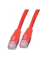 Intellinet Network Solutions Intellinet patch cord RJ45, kat. 6 UTP, 2m czerwony, 100% miedź - nr 8
