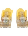 Intellinet Network Solutions Intellinet patch cord RJ45, kat. 6 UTP, 1m żółty, 100% miedź - nr 27